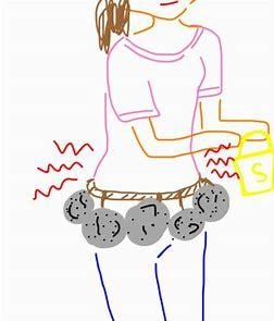 辛い「冷え性」の改善・攻略方法を伝授します ほとんどの方がご存じない「冷え性」の原因が理解できるかも。。 イメージ10