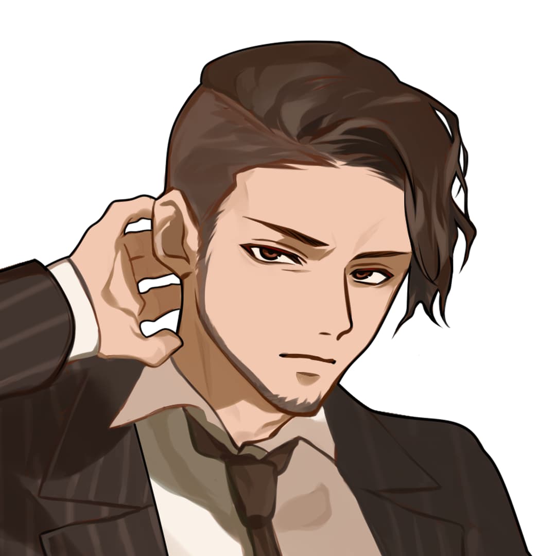 中低音域のキャラクターボイスをお届けします 皆様が必要とされる声をご提供いたします。 イメージ1