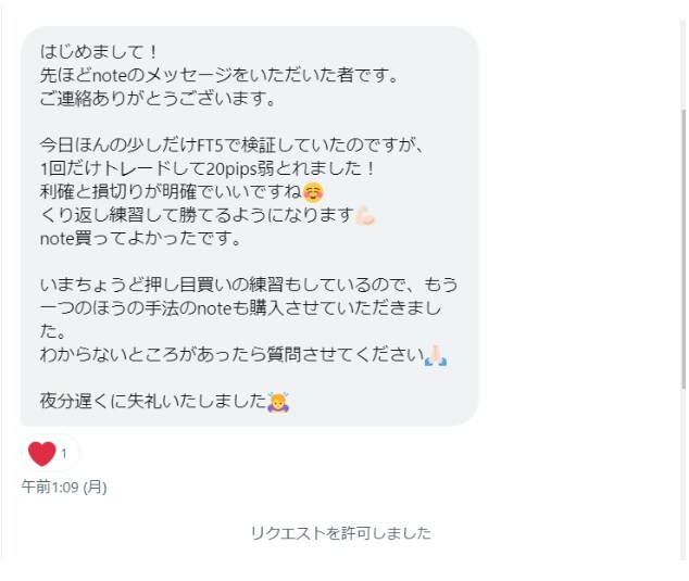FX手法　15分足値幅取り手法教えます 形を見つけて値幅を取るシンプルな機械的トレード！ イメージ8