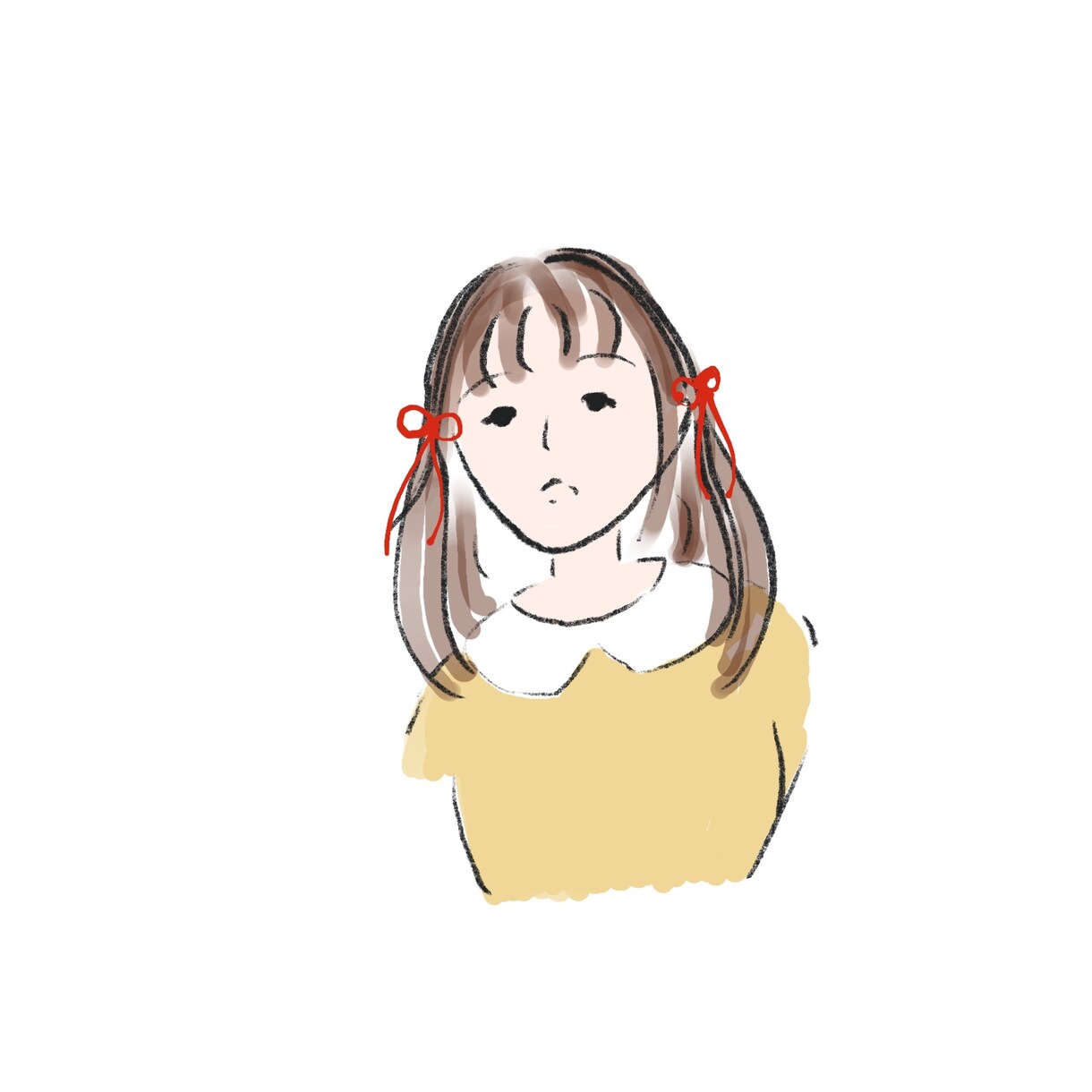 シンプルかわいいイラスト描きます 挿し絵・アイコンに！商用利用可！ イメージ3