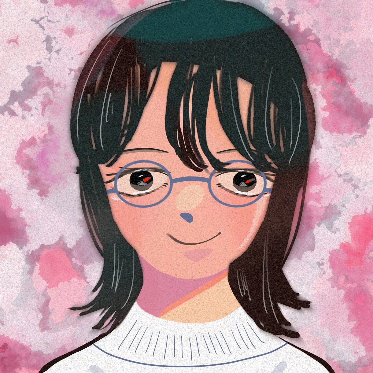 オリジナルの可愛い女の子イラストを描きます SNSアイコンや商用利用にご利用いただけます イメージ5