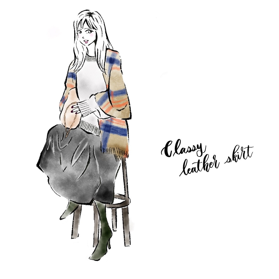 カジュアルタッチの人物イラスト描きます アイコン、似顔絵、イラストなど商用利用OKです。 イメージ5