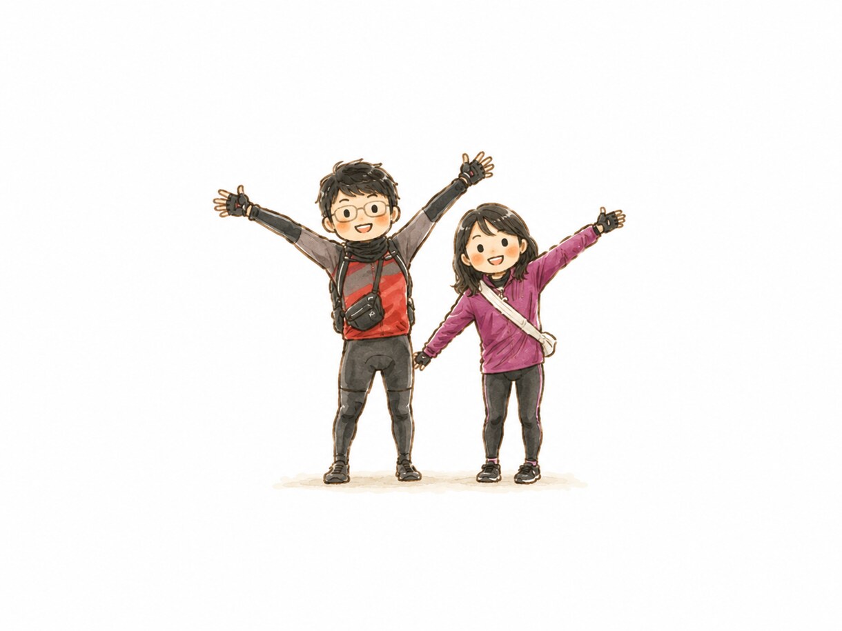 写真を温かみのあるイラストにします 大切な思い出を、やさしい手描き風イラストに。 イメージ1