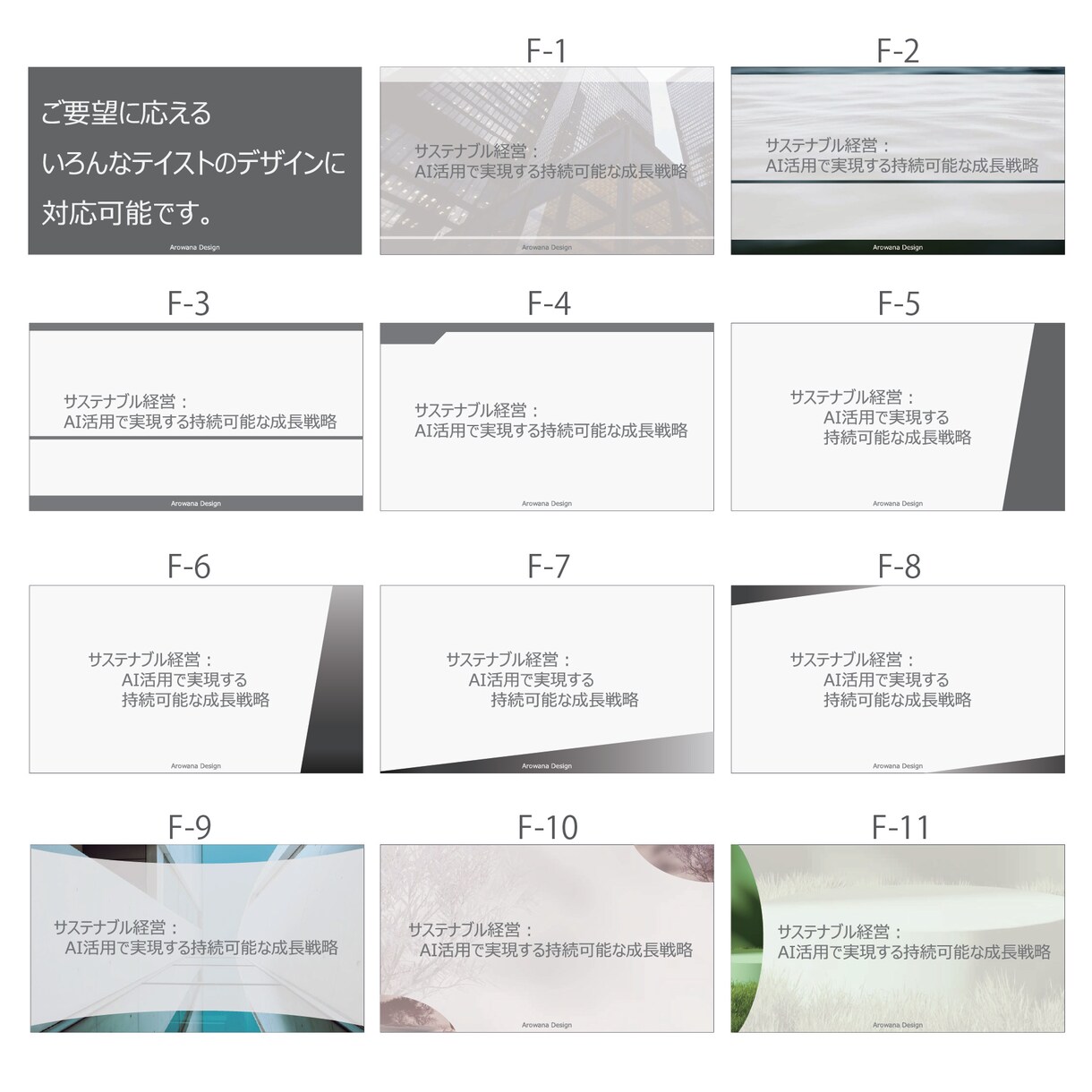 プロのUIUXデザイナーがあなたの資料作成します 現役デザイナー兼ディレクターが15年のノウハウで磨きます！ イメージ8