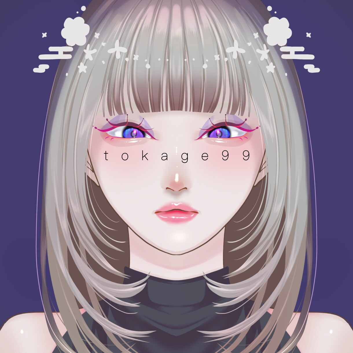 高画質でキレイなイラスト描きます あなただけの1枚、お任せ下さい！ イメージ3