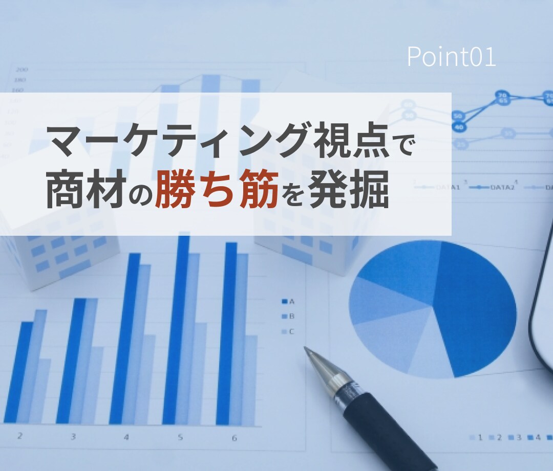 LPライティング×Webマーケで集客力をUPします 元広告代理店のマーケターが「数字で表れる集客効果」を実現！ イメージ2