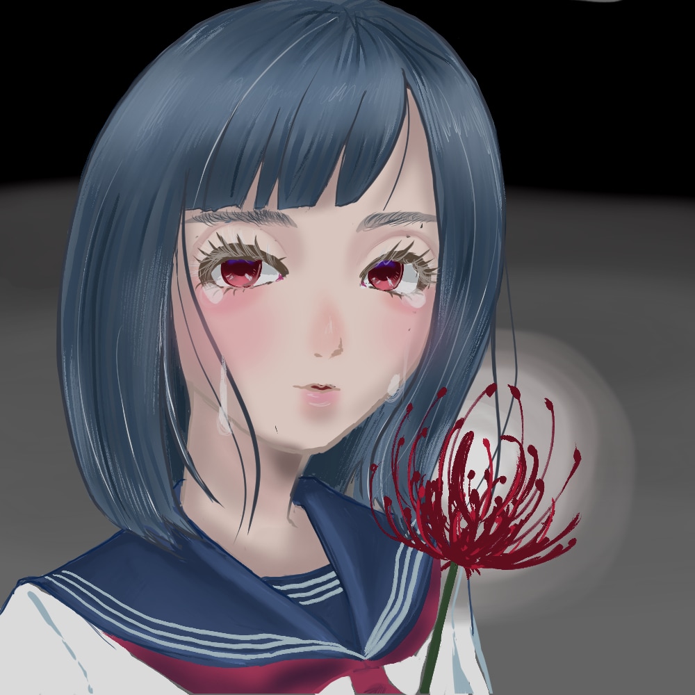 色んな絵柄のアイコン描きます アニメ、カートゥーン、ギャルゲ風、など何でもお描きします イメージ2