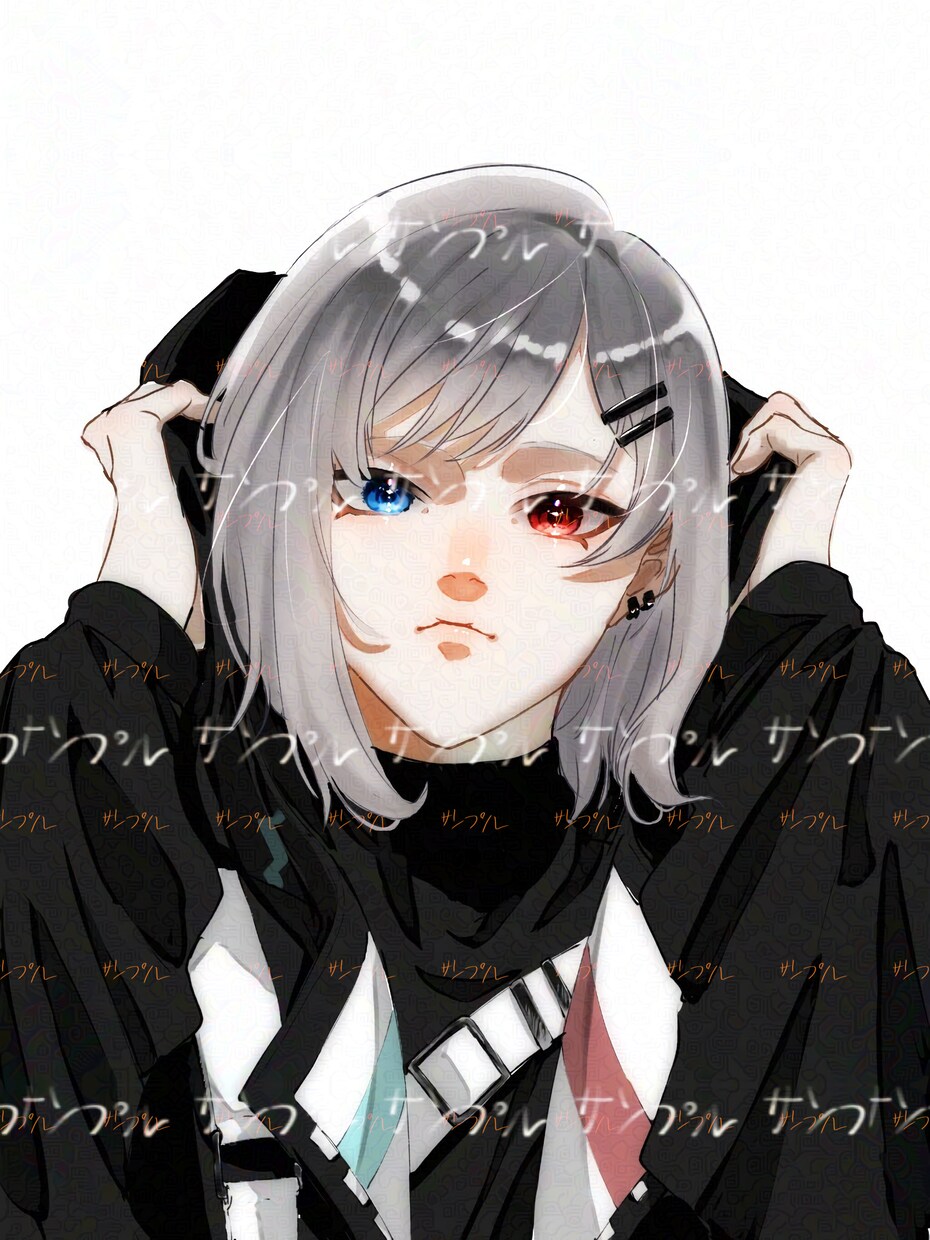 アイコン、ヘッダー、立ち絵、サムネイル制作します 様々な用途に使えるようにします気軽にご依頼ください イメージ7