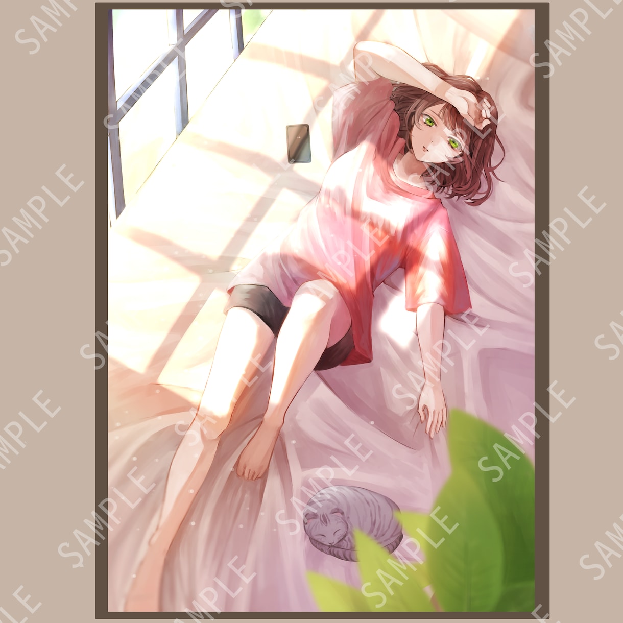 貴方のご希望に沿ったイラストを描かせて頂きます 丁寧かつ迅速な対応でイラストを御提供します！ イメージ8