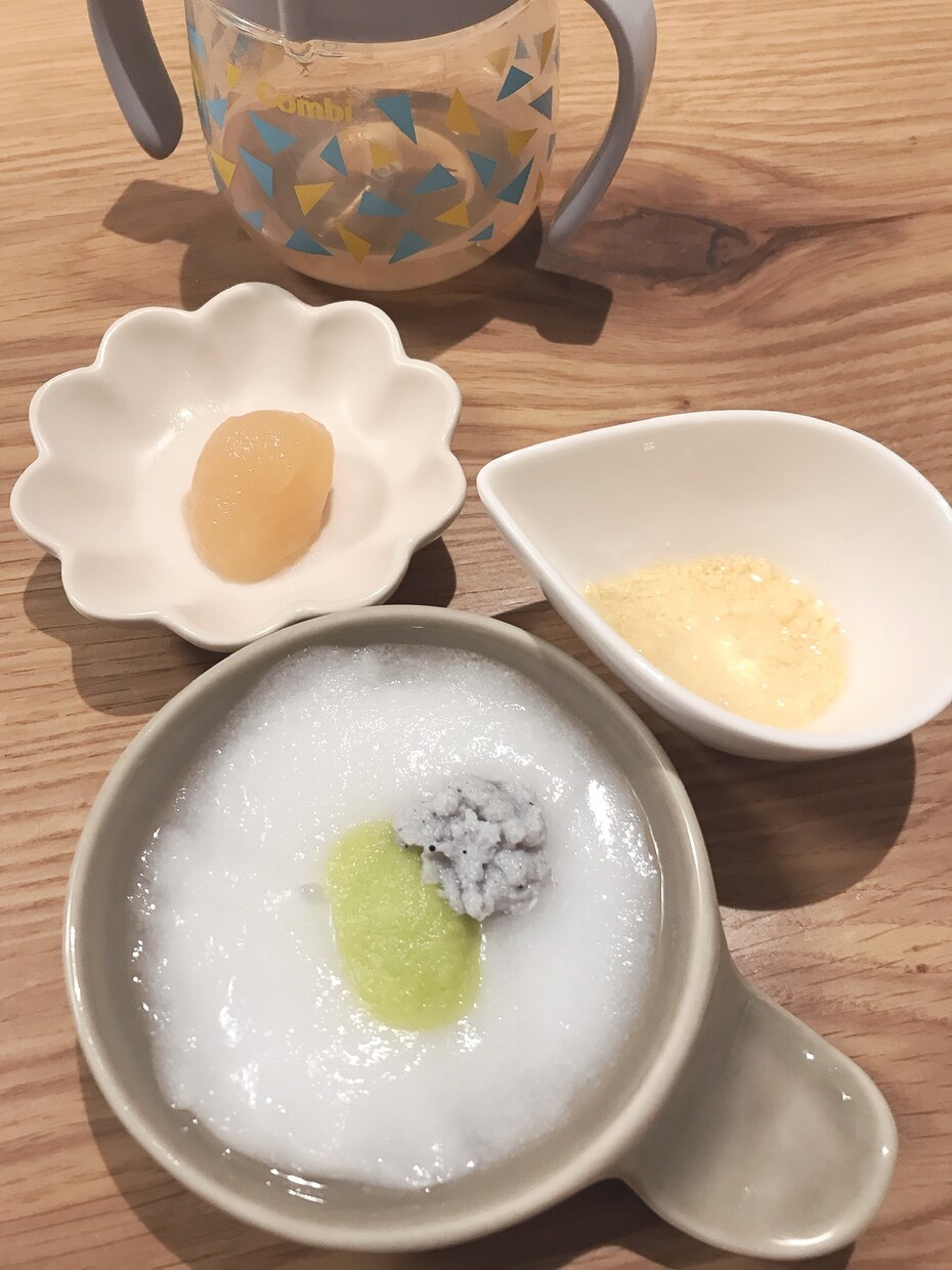 離乳食食べない子どもさまの対策考えます 実際に経験した食べないくんママがあなたと一緒に対策を考えます イメージ2