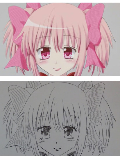 ノートのらくがきに少しだけ手を加えます！ イメージ2