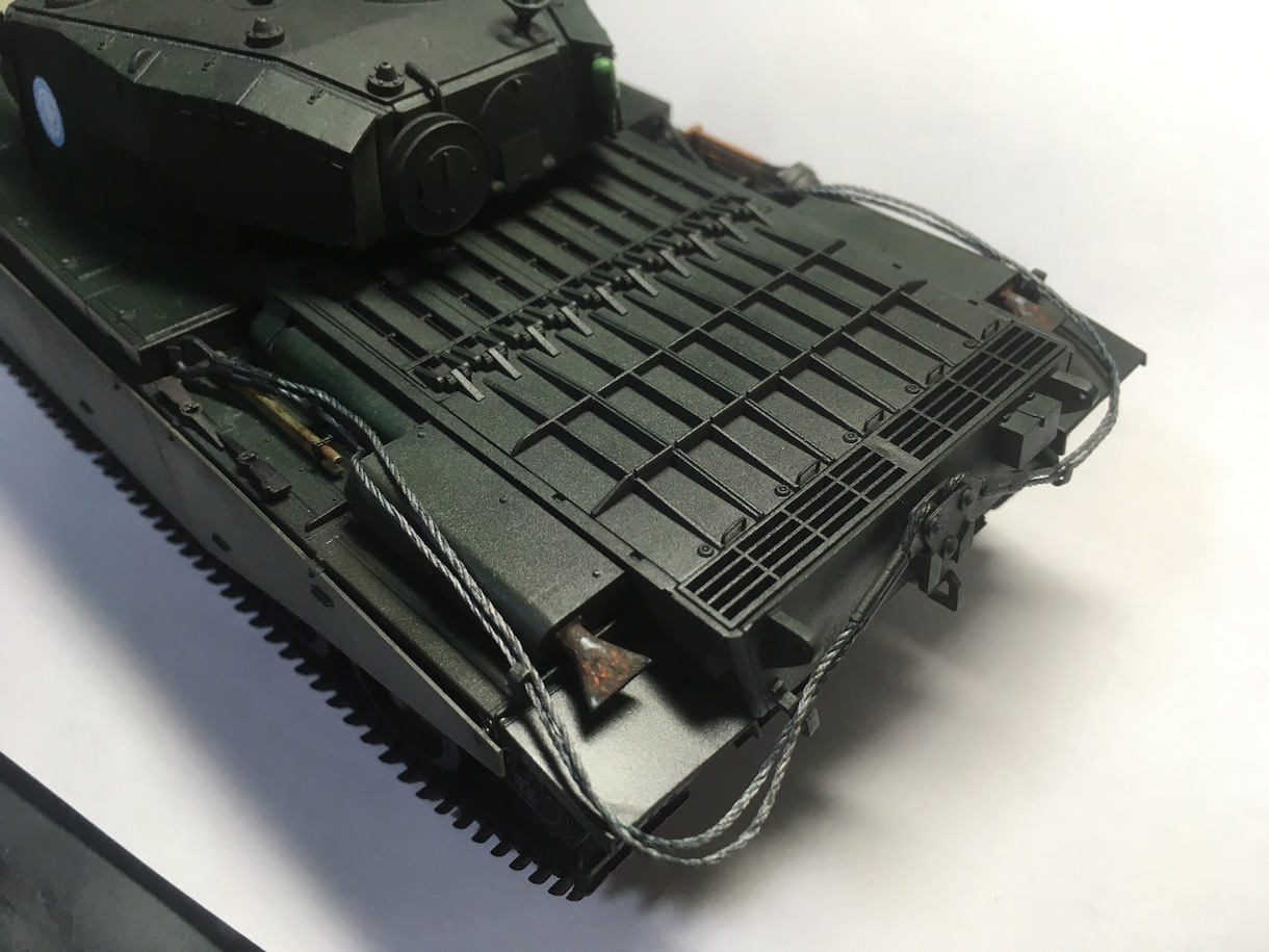 AFV 1/35製作代行 基本塗装、ウェザ致します レジンキット対応、基本塗装ウェザ15,000円〜進捗報告つき イメージ9