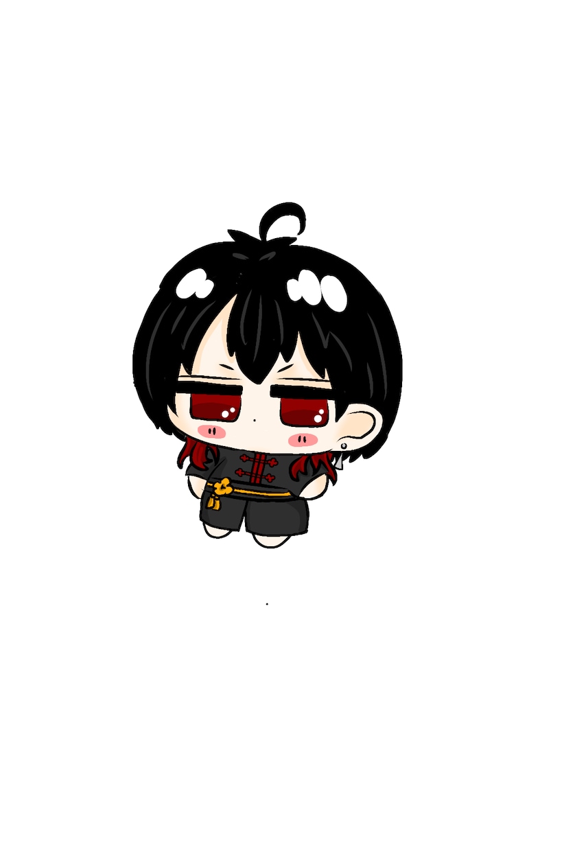 配信者様リスナー様に人気となっております 可愛いミニキャラのアイコンとなっております。 イメージ2