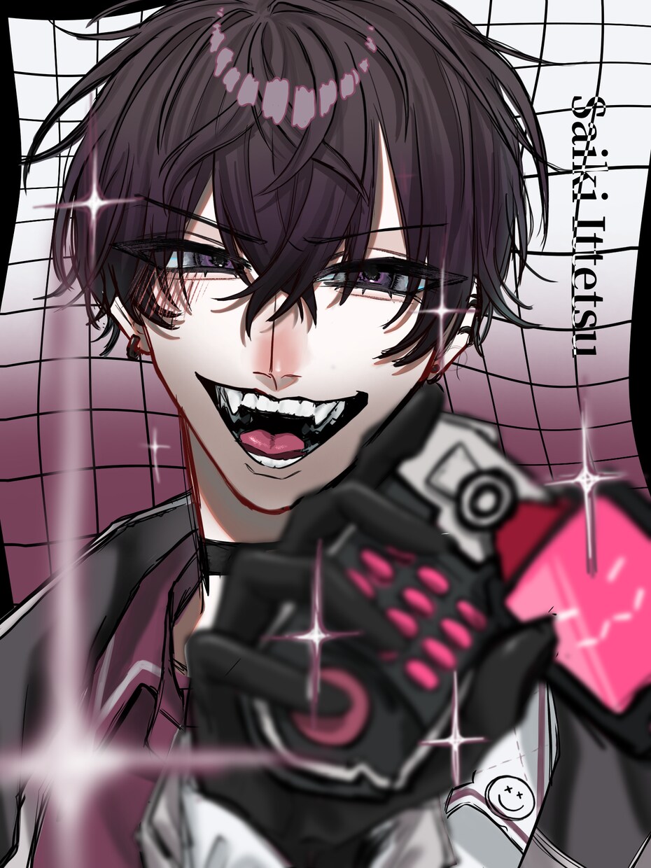 ご要望のイラストを制作します アイコン、サムネイル、配信画面など。お気軽にご相談ください イメージ3