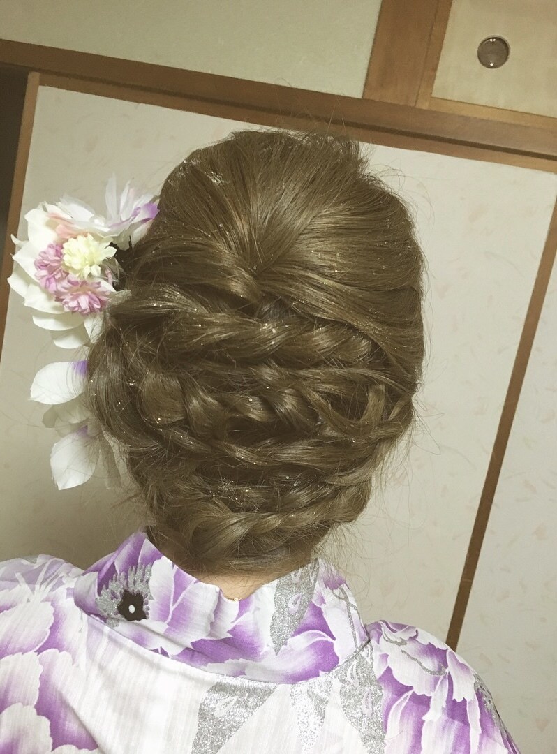 不器用さんでも簡単セルフヘアアレンジをご紹介します 元美容師の私が最強に可愛いアレンジ教えます☺︎♡ イメージ8
