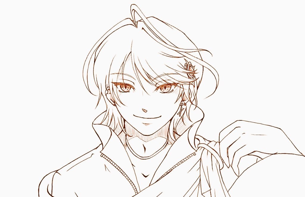 オリジナルイラスト承ります 厚塗り気味でファンタジー風の男の子が得意です イメージ3