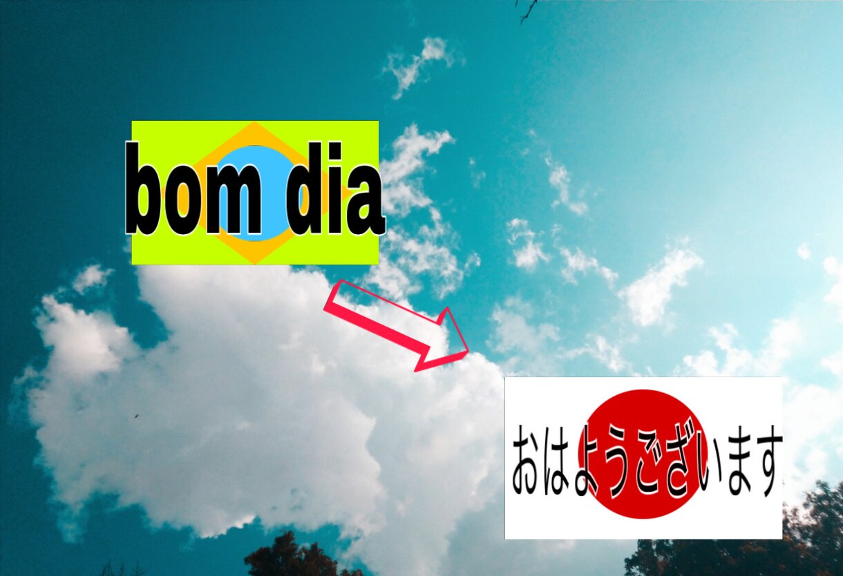 日本語がわからない会社員や書類の通訳をします ブラジル人・日本人・会社員・外国人・全て承ります。 イメージ2