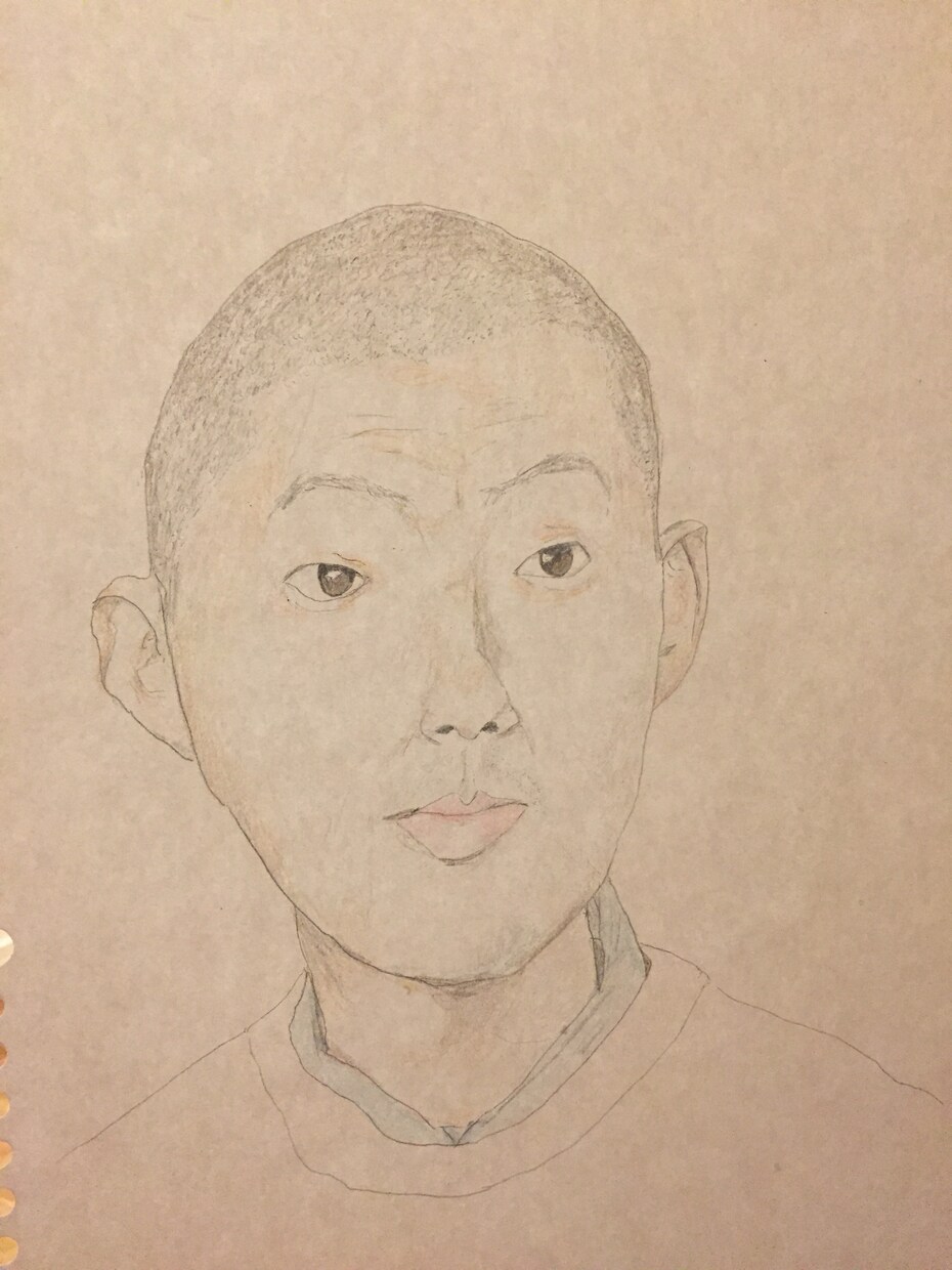 お洒落な味のある似顔絵描きます 提供頂いた写真から、色鉛筆等を使用して似顔絵を描きます。 イメージ7