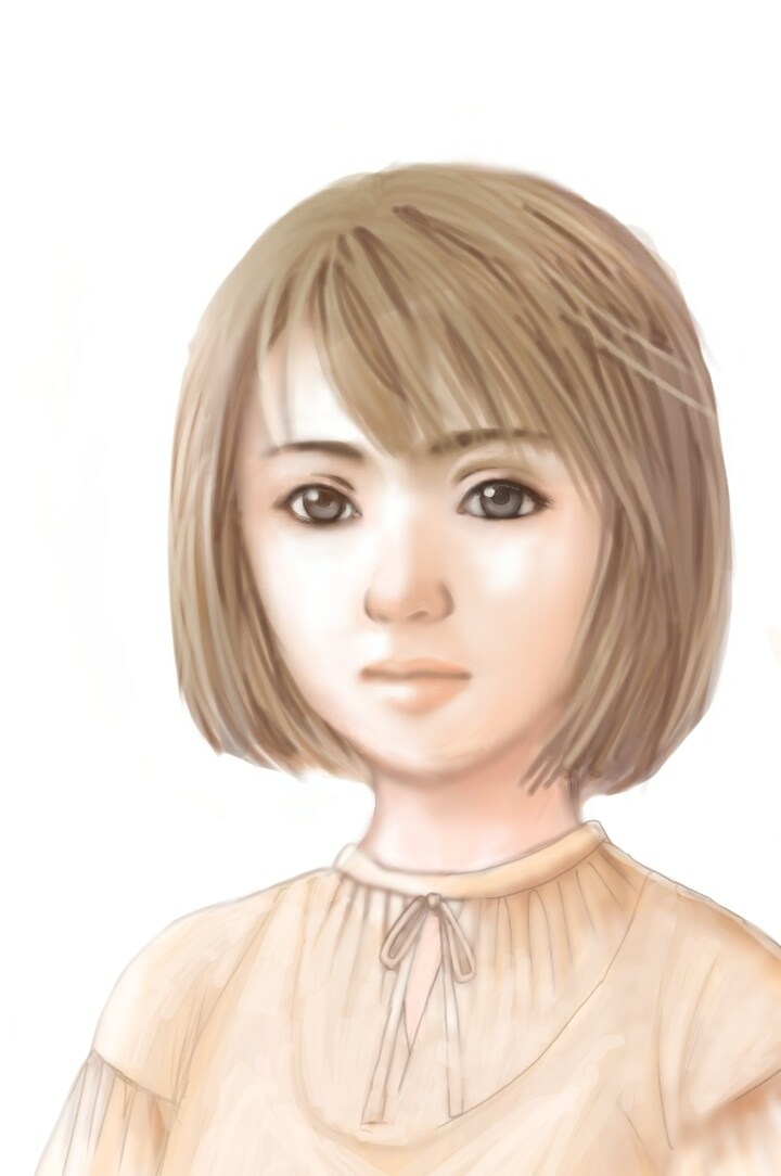 似顔絵、イラストの描き方を教えます 自分で好みの絵を描いてみませんか？ イメージ5