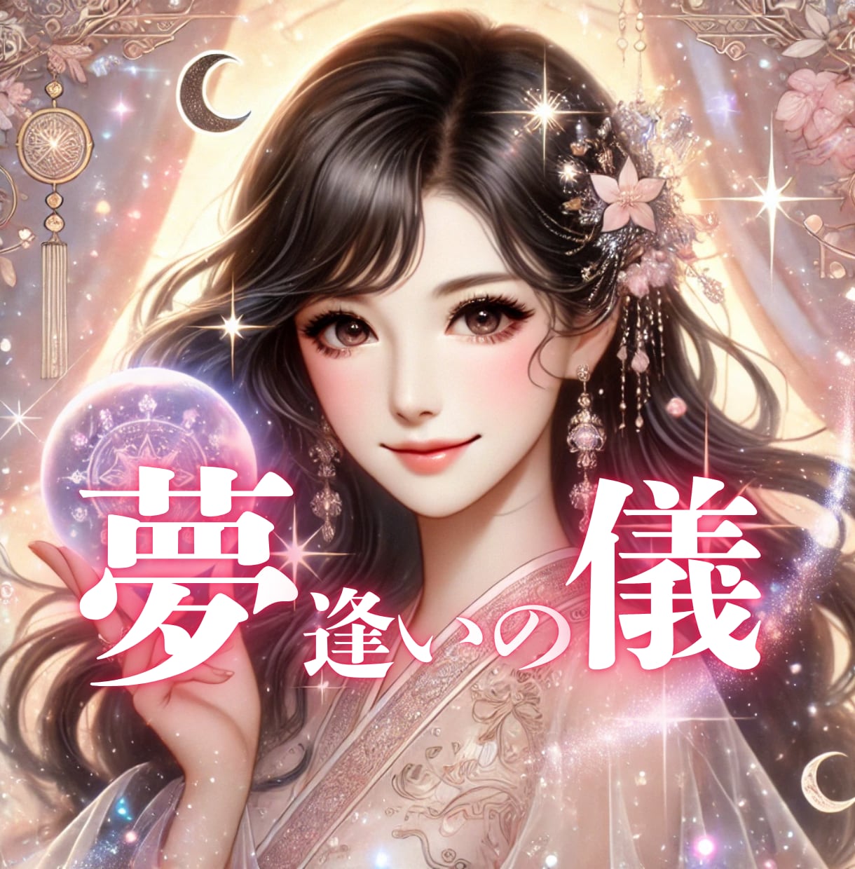 夢逢いの儀｜今夜、彼の夢の中に逢いに行きます ツインレイ、サイレント期、音信不通も可能です。関係性不問です イメージ1