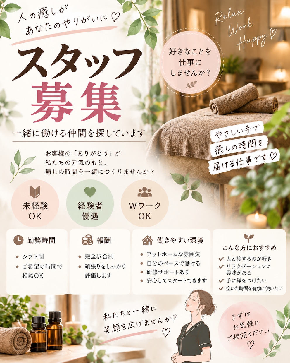 Instagram投稿画像を作成します Canvaで見やすくおしゃれな投稿を作ります イメージ2