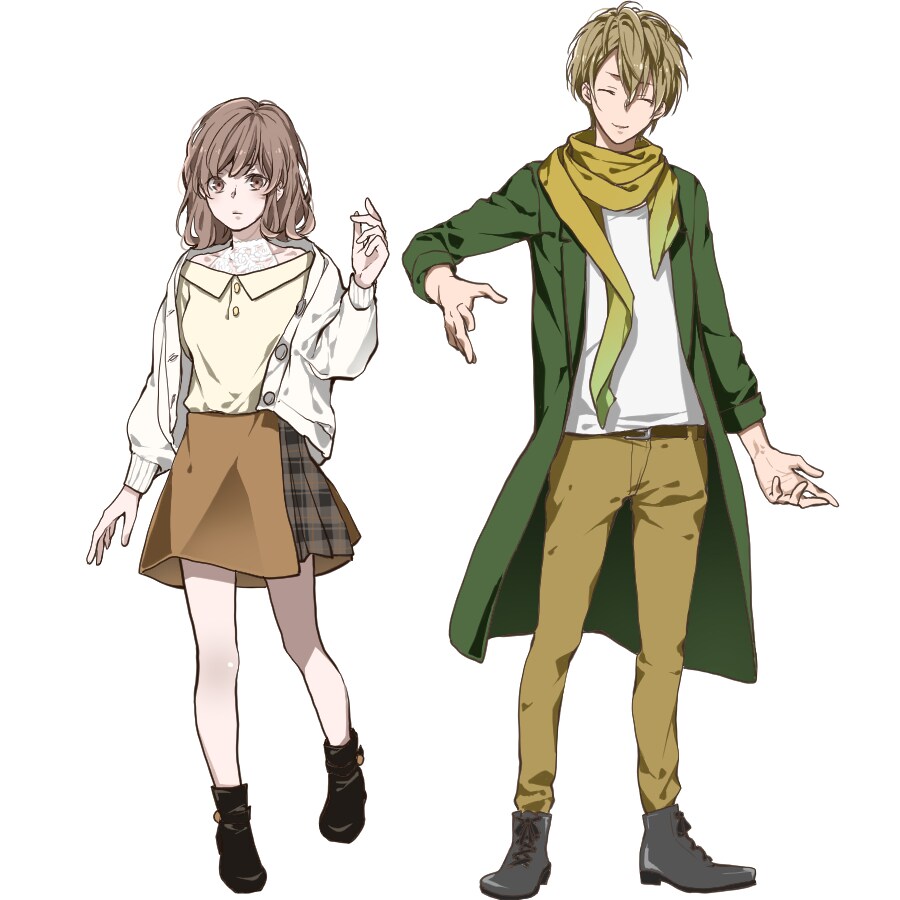 イラスト制作いたします キャラクターイラストが得意です。ご希望のイラストお描きします イメージ1