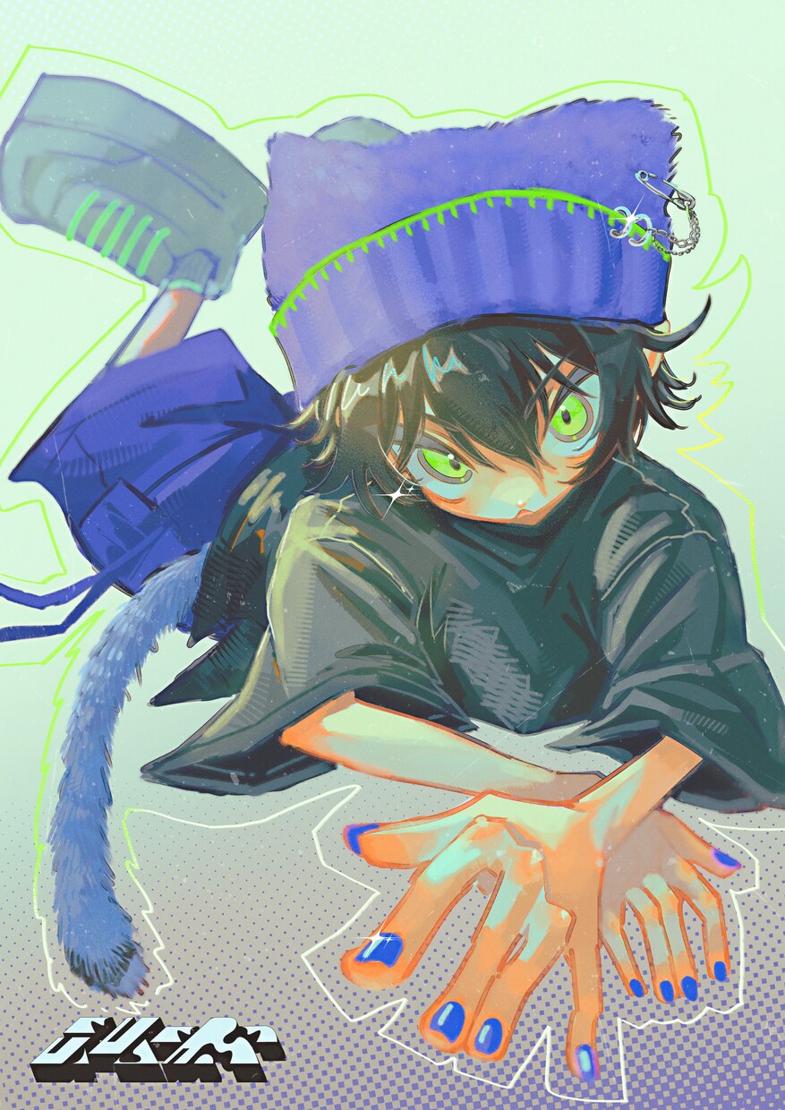 5枠限定価格！可愛いおしゃれな人物イラスト描きます アイコン、立ち絵、一枚絵、詰め込みなど イメージ1