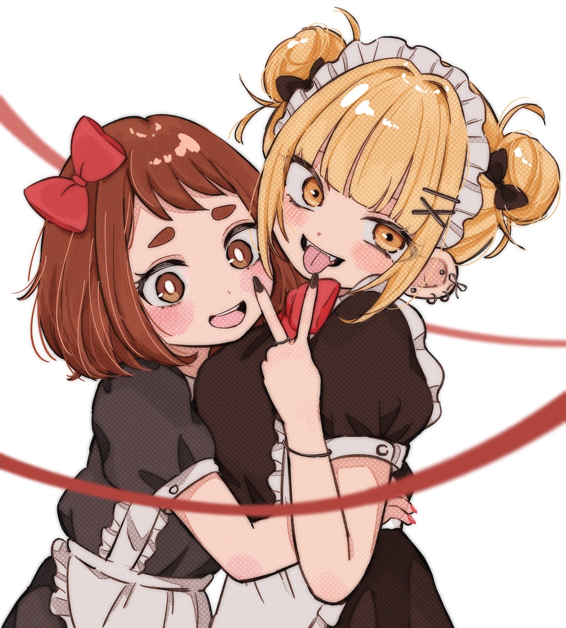 アイコンなどのイラストを描きます ふんわりした印象のイラストを描きます。 イメージ4