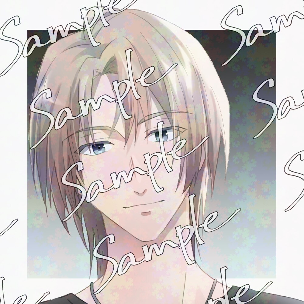SNSなどで使える完成済みイラストを販売します アイコンなどで使えるイラストセットです イメージ5