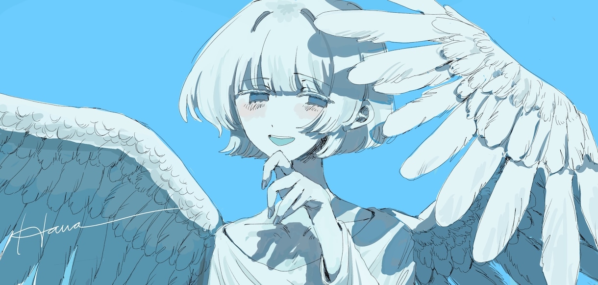 商用利用OK！短納期でアイコンや一枚絵お描きします 男の子・女の子問わず　厚塗り・美人系のお顔が得意です イメージ1