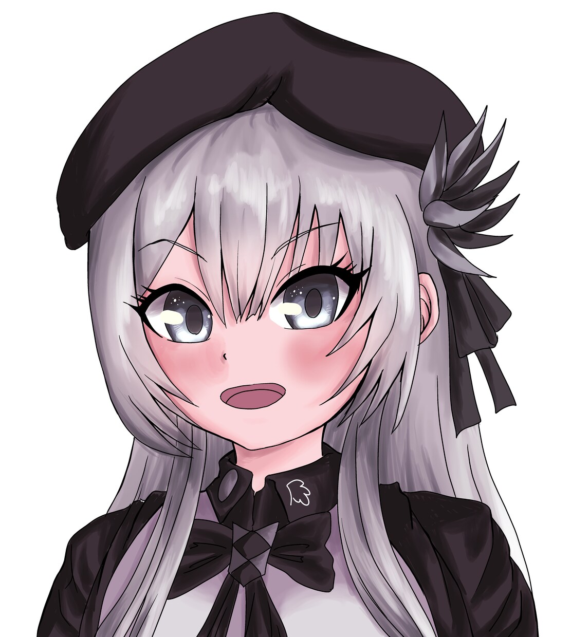 アニメキャラ風に似顔絵描きます あなたの似顔絵をアニメキャラ風に描かせていただきます！ イメージ2