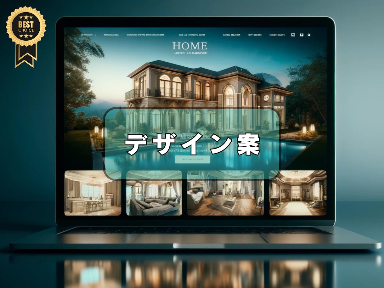 SEO対策済み！WordPressでHP制作します 個人事業主様・中小企業様のオリジナルHPを制作します! イメージ5