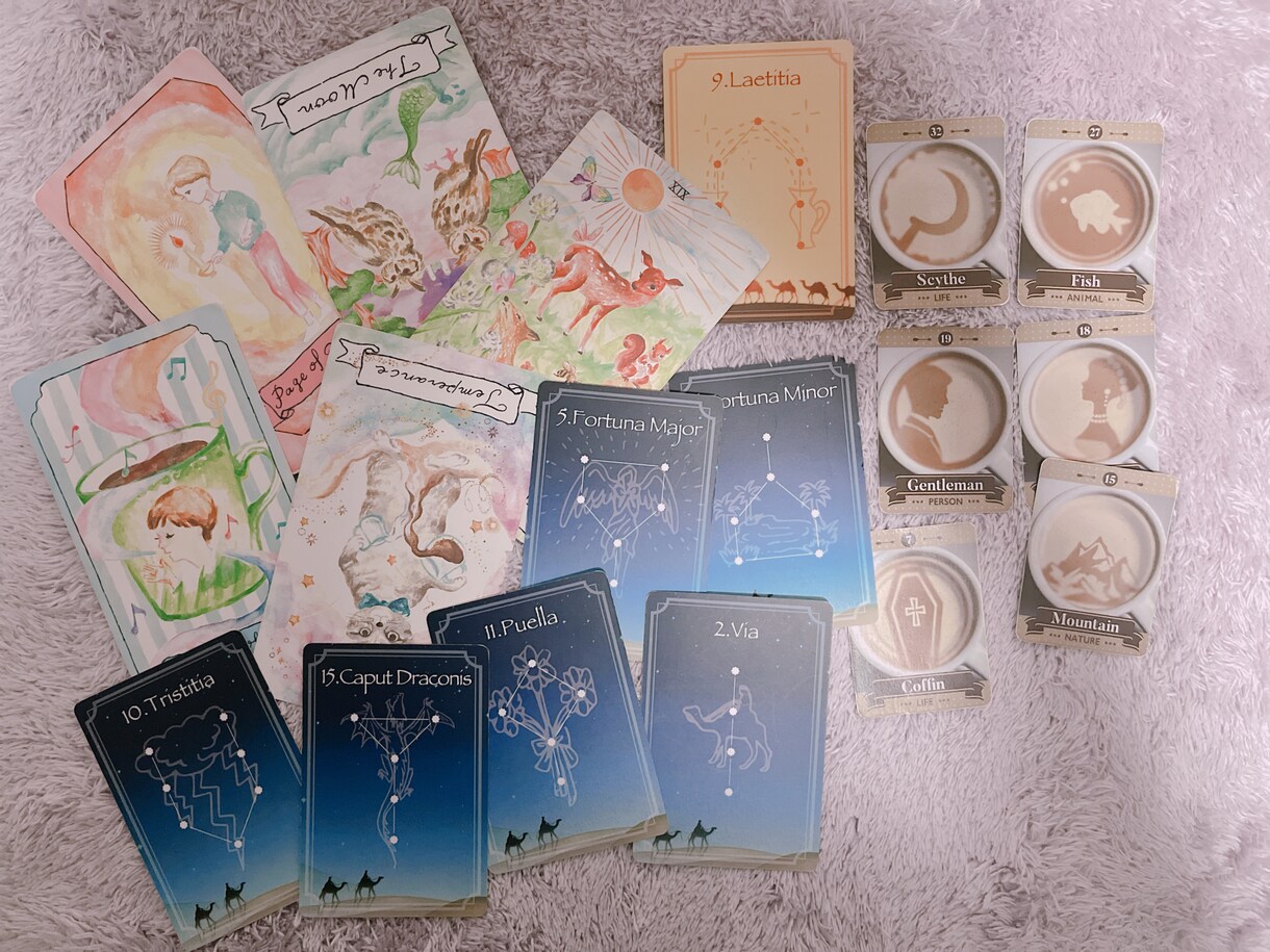 二次元戀愛占ト師❤️1,000字占トます 无需真实姓名❣️ 动漫・游戏・漫画等❣️ イメージ6
