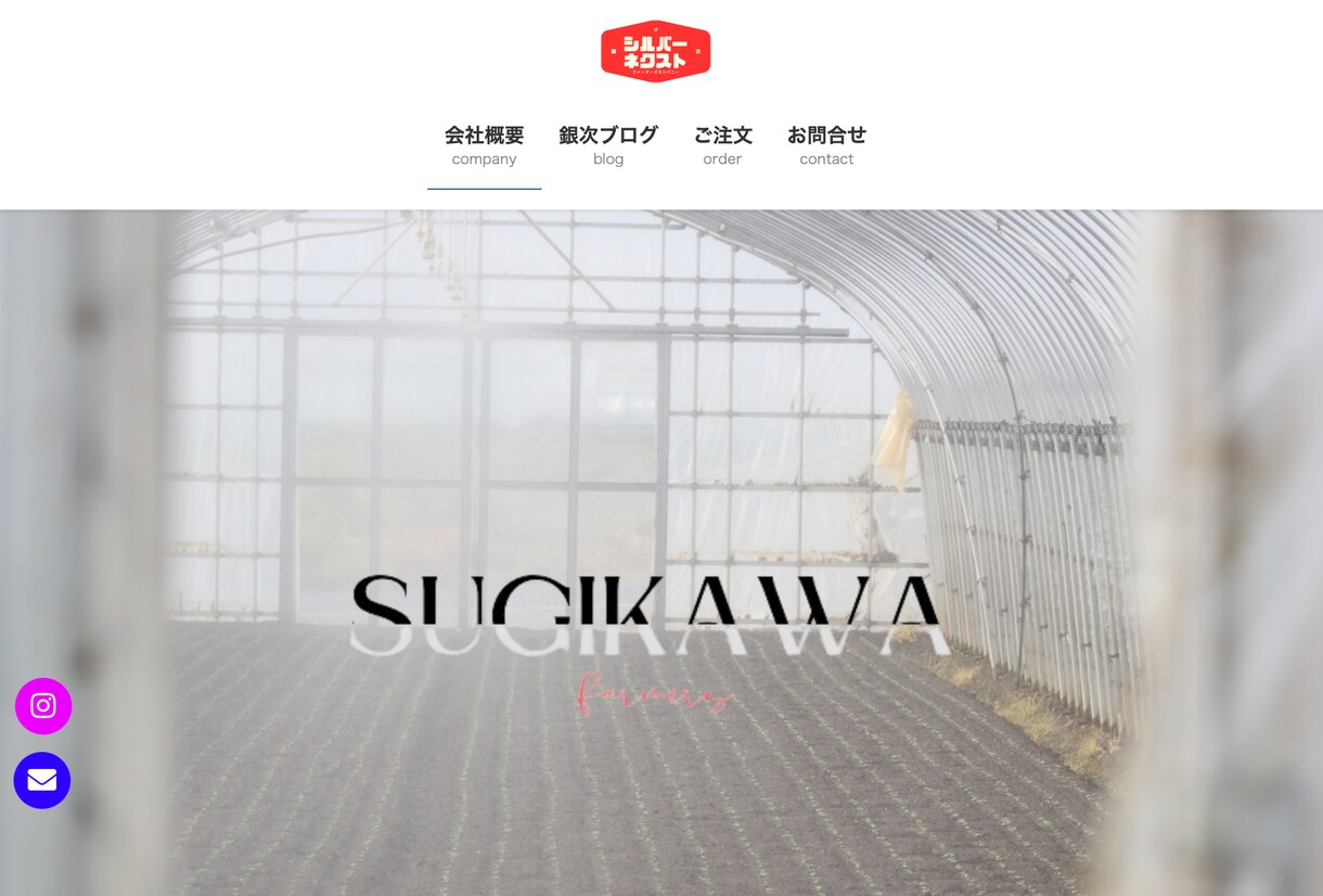 ホームページ制作いたします オリジナルデザインで高品質サイトをロゴも合わせて制作 イメージ4