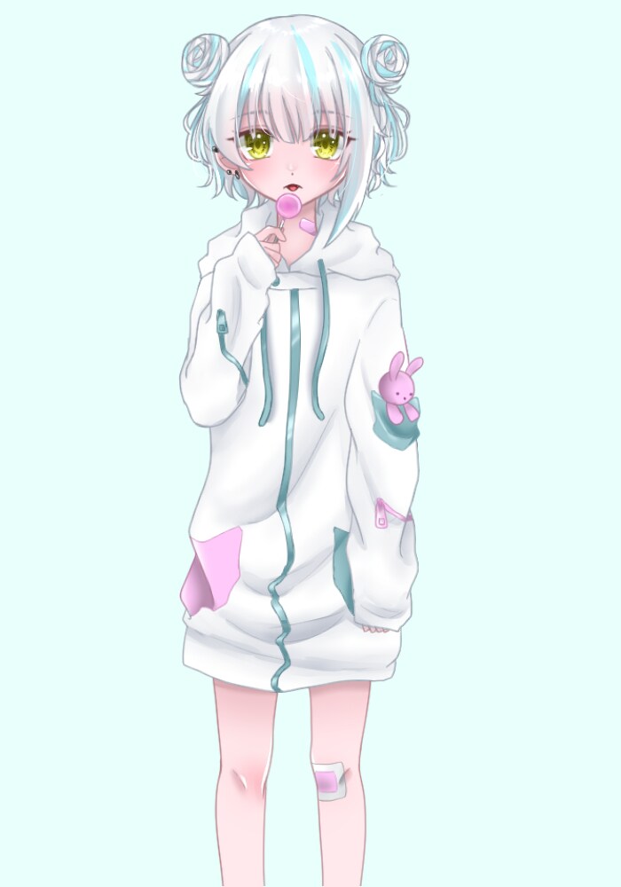 パッと目を惹くアイコン描きます 可愛らしいアイコンで一味違うアカウントを作りましょう！ イメージ5