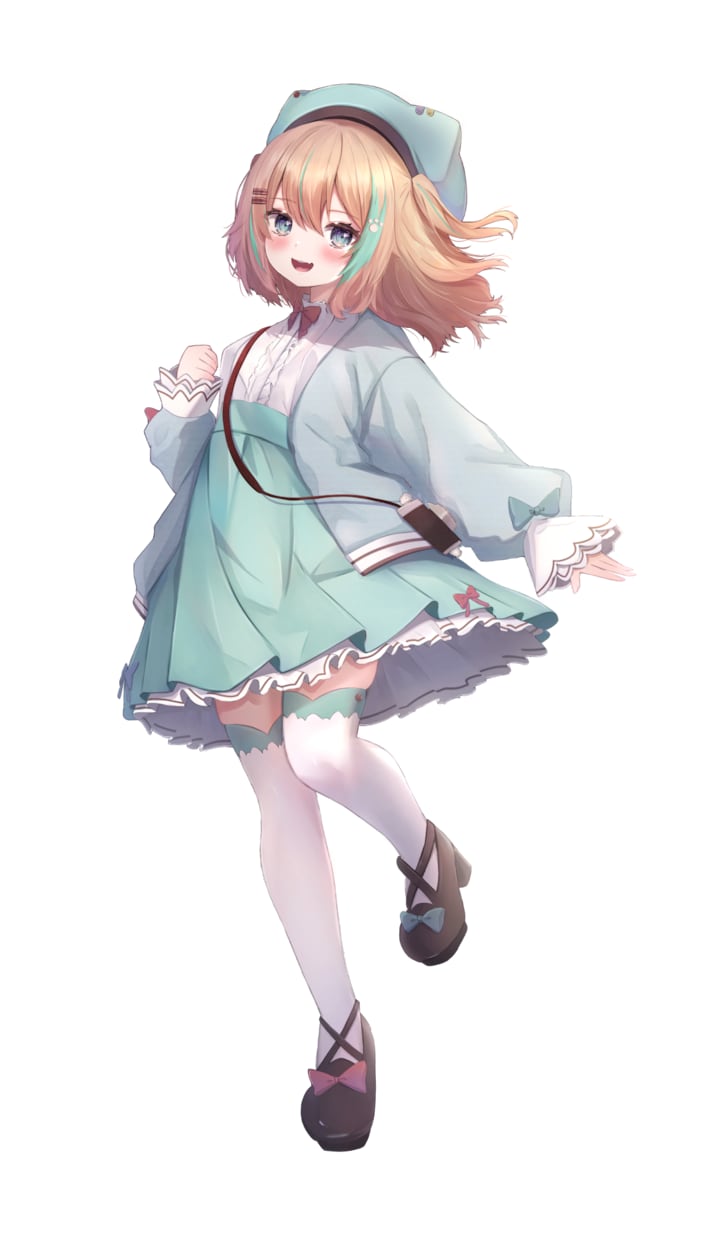 イラストレーターが色彩豊かな可愛いイラスト描きます 活動者様から企業・同人様などイラストを可愛く彩ります！ イメージ3