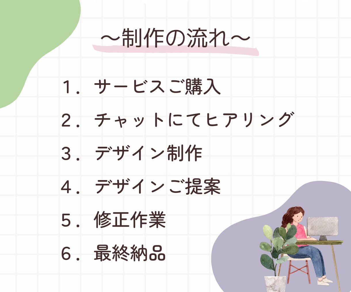 WEB画像制作します バナー・ヘッダーなど！低価格で制作いたします！ イメージ2