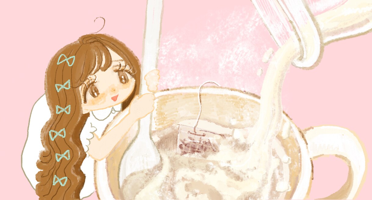 暖かみのある可愛いイラストを描きます アイコン、絵本、雑誌、書籍、WEBなどの挿絵にぴったりです！ イメージ2