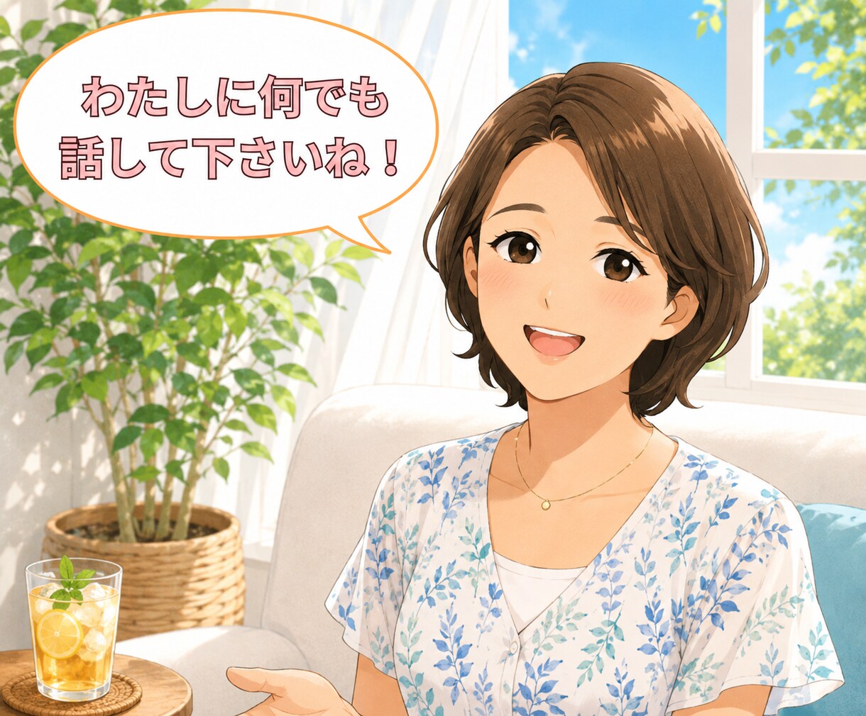 どんな仕事や副業が合っているのかを一緒に考えます 働き方·スキマ時間·ココナラ出品·在宅·キャリア・話し相手 イメージ5