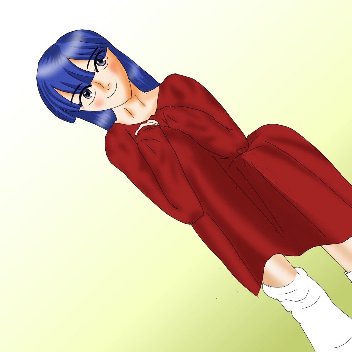 Web漫画描きますます YouTubeで依頼を受けて何件か漫画を描いていました。 イメージ1