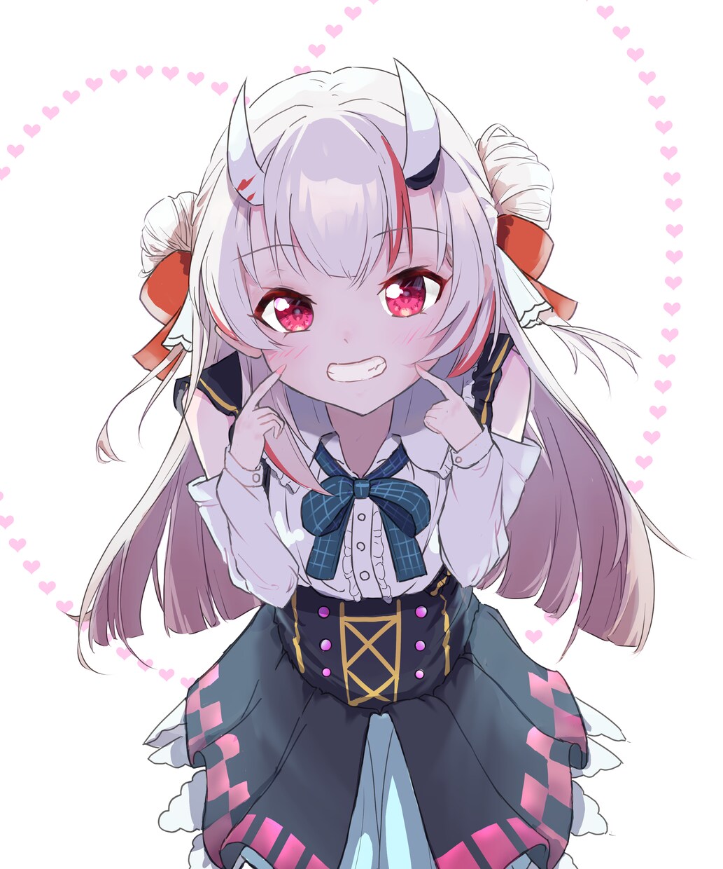 可愛いキャライラスト描きます 理想を形にするお手伝いをさせて下さい^_^ イメージ1