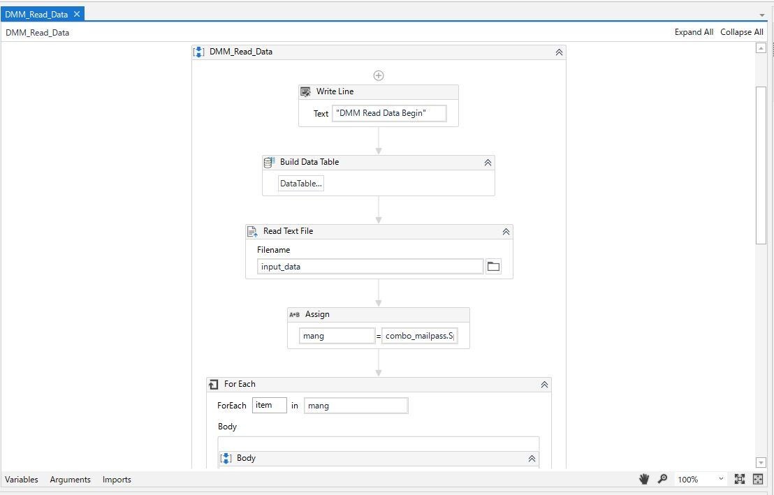 UiPathでパソコン作業を自動的にします ブラウザ アプリ自動操作 Excel, MS Access イメージ1