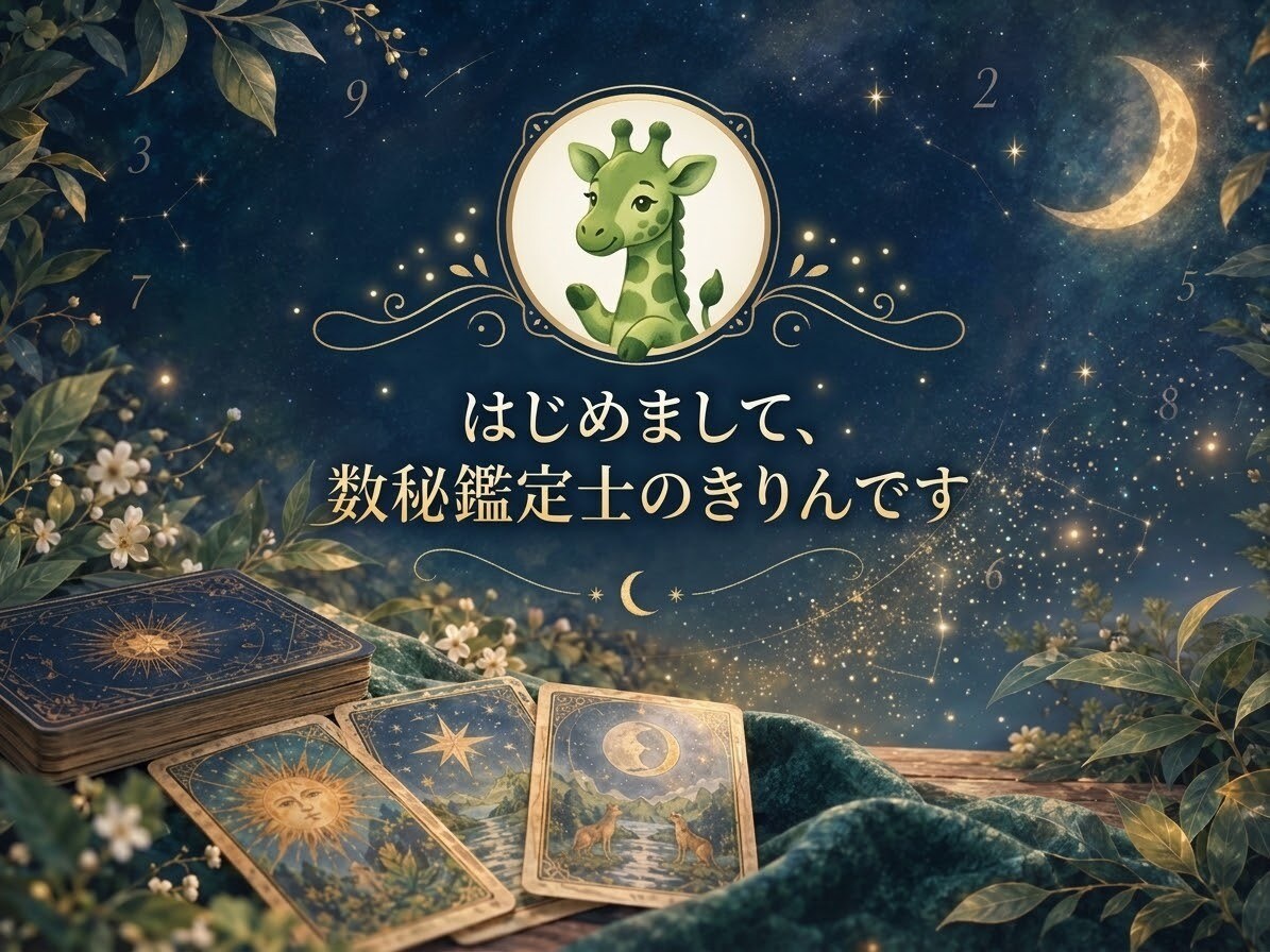 数秘術と霊視タロットで彼の気持ちを占います 彼の気持ち・本音を読み解き、恋愛の迷いを整理します イメージ2
