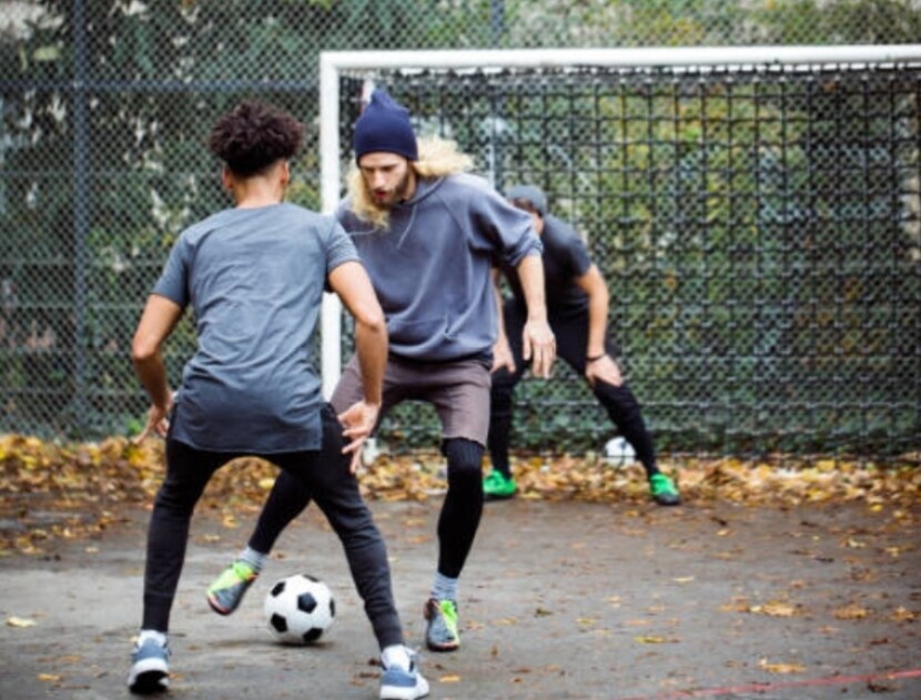 サッカー 一生使える1対1の不滅の極意教えます 1対1の考え方の極意をわかりやすく教えます！ イメージ8