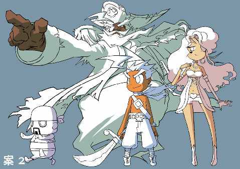 さまざまなイラスト作成をいたします アイコン、ゲームコンセプトデザイン、UIデザイン、イラスト イメージ7