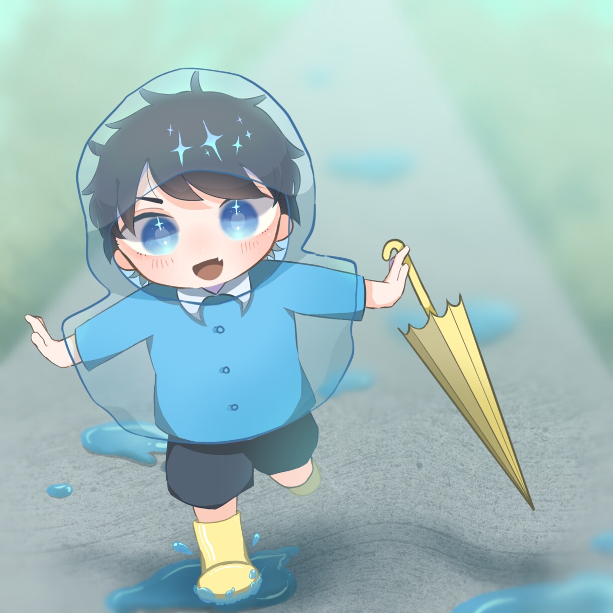 貴方の好みに沿ったイラストを描きます オリジナルのアイコンが欲しい方へ イメージ7