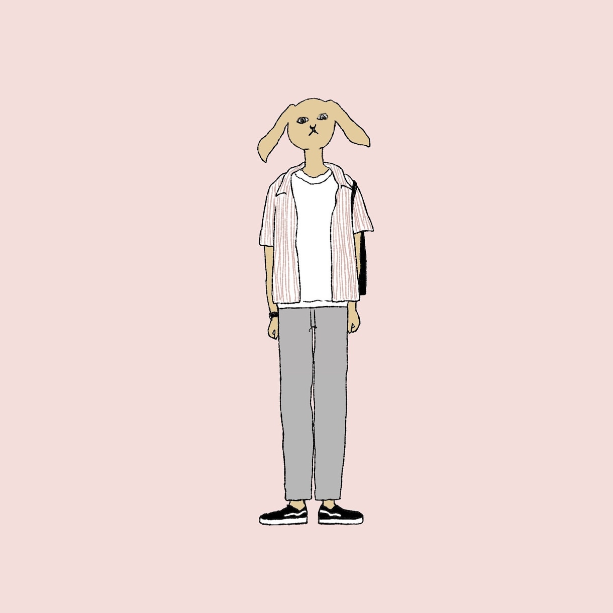 おしゃれな雰囲気の動物イラスト 描きます お好みの動物をかわいくスタイリッシュに イメージ5