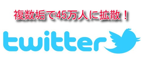 複数垢で40万人へ拡散します 今まで未開拓のジャンルの方へ情報届けてみませんか？ イメージ2