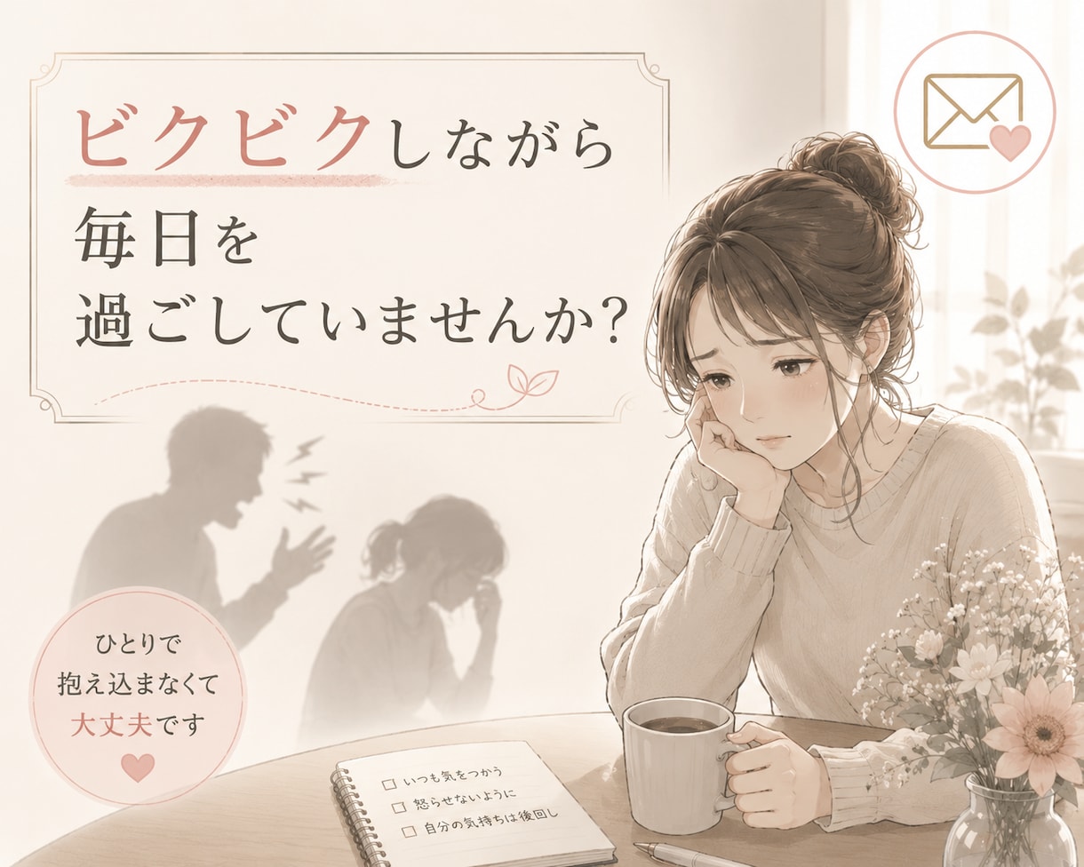 モラハラ・離婚相談｜経験談お話しします 離婚したいけど、子どもやお金のことが不安な方へ イメージ2
