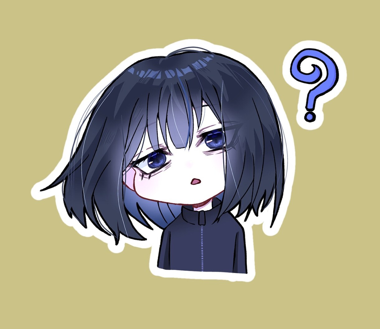 デフォルメ化した可愛いLINEスタンプを作ります 素早くかつ丁寧、可愛い自分だけのスタンプが欲しい方に！ イメージ4